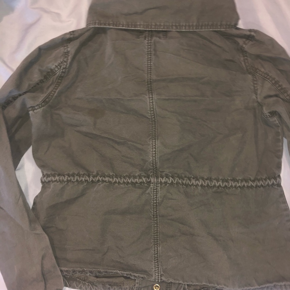 Military Jacket - Picture 4 of 5